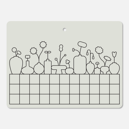 [Rose Wong] Garden Series – Still Life 01 Sign