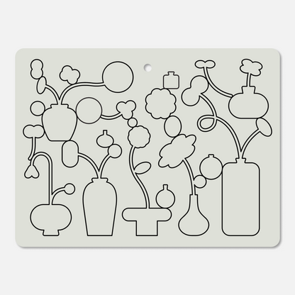 [Rose Wong] Garden Series – Still Life 02 Sign