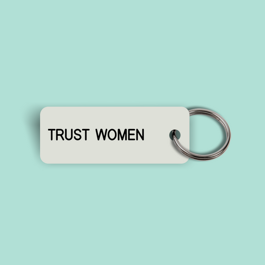 TRUST WOMEN Keytag (2024-10-03)