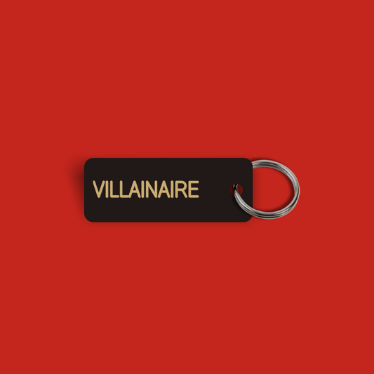 VILLAINAIRE Keytag (2025-02-05)