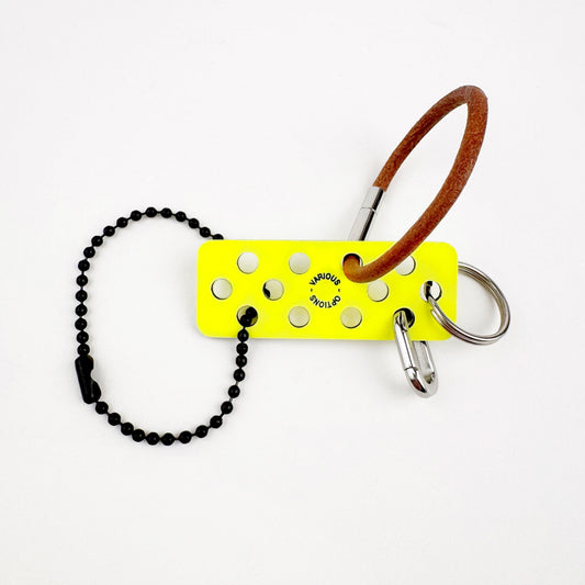 Various Options Tag 01