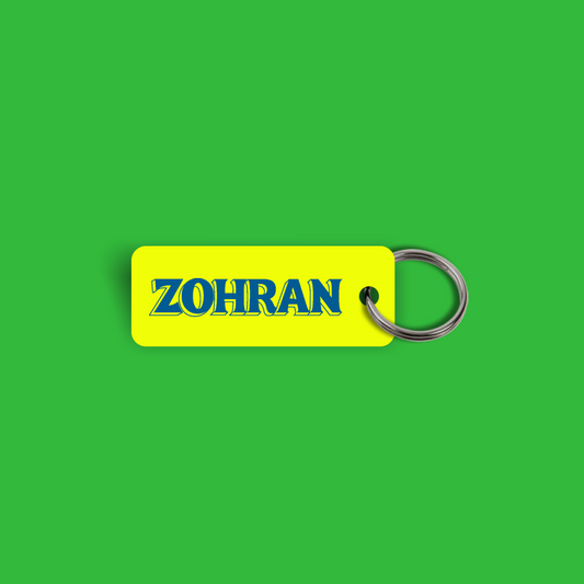 ZOHRAN Keytag (2025-11-04)