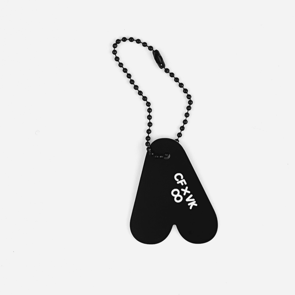 [Colophon] "A" Character Charm