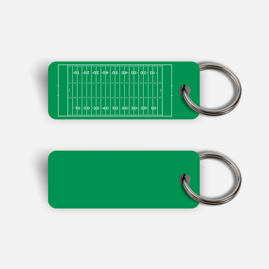 [CUSTOM] Football Field Keytag