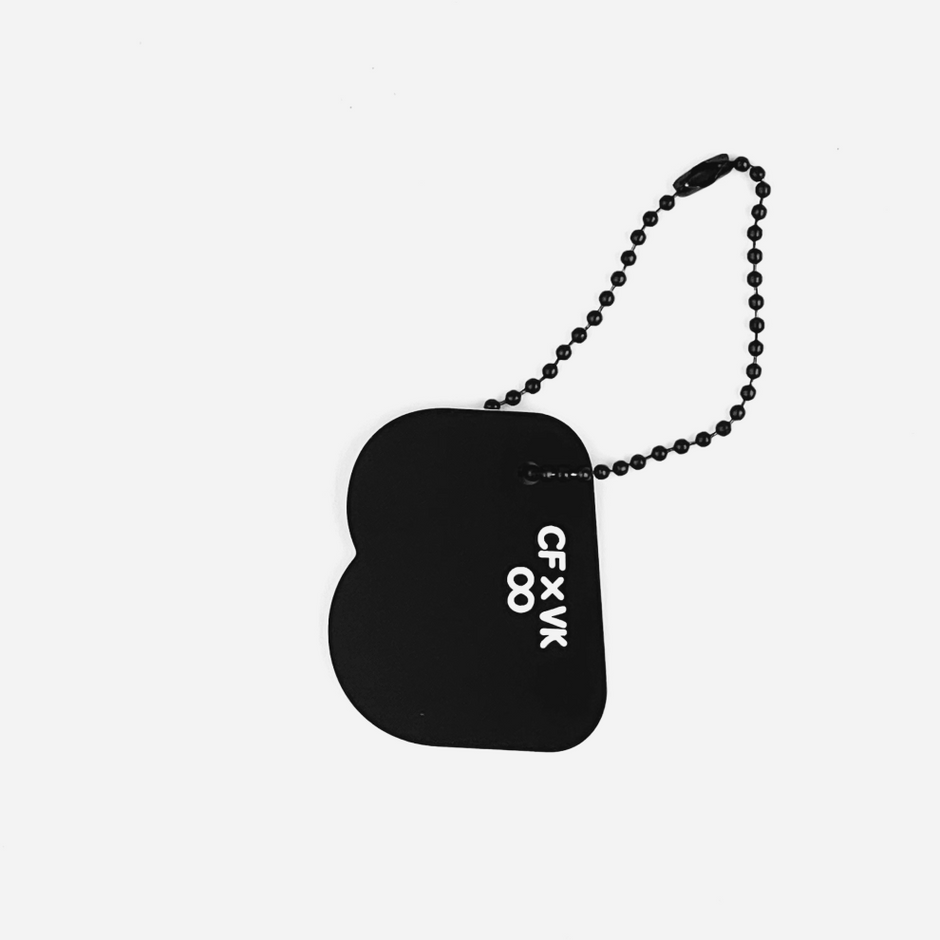 Colophon – Various Keytags