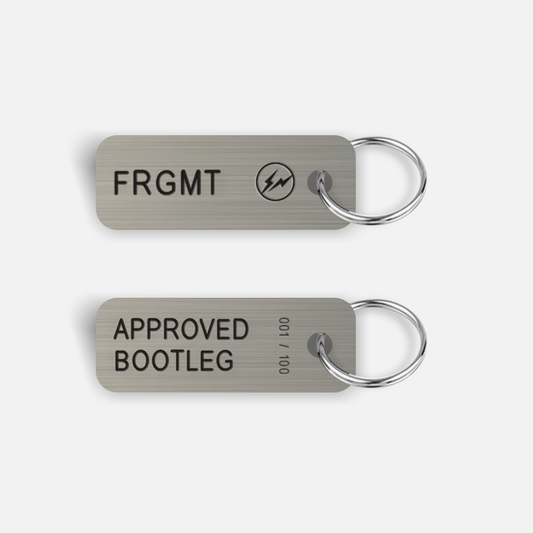 [fragment] FRGMT Mini Keytag