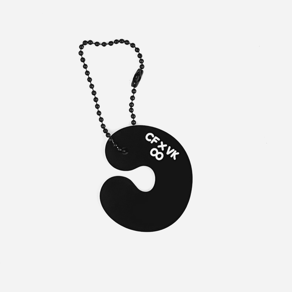 Colophon – Various Keytags