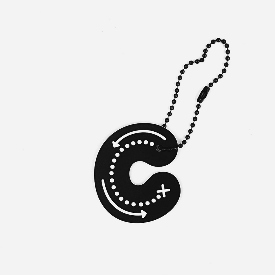 Colophon – Various Keytags