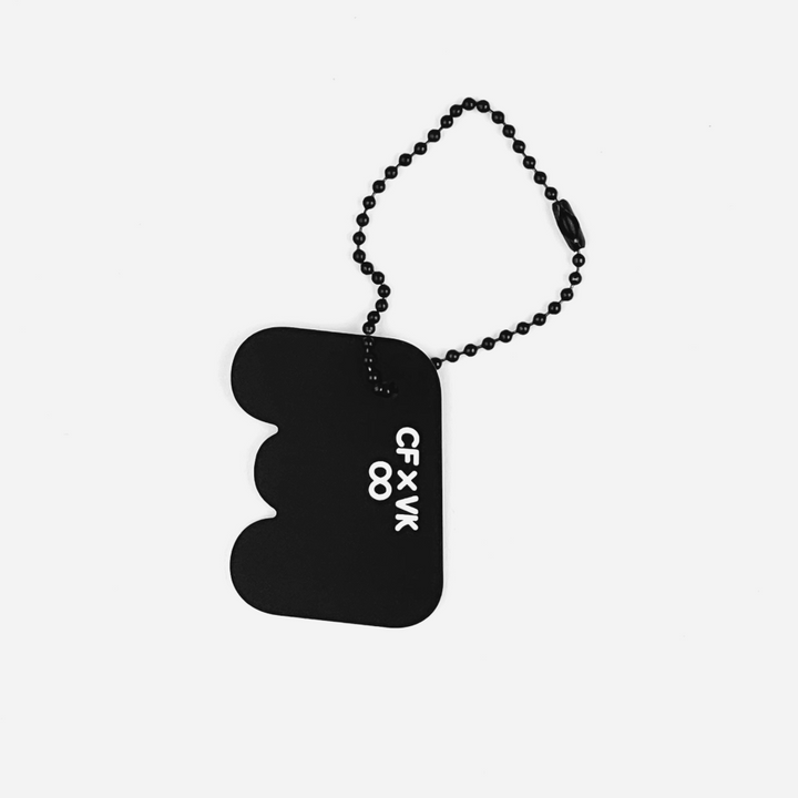 Colophon – Various Keytags