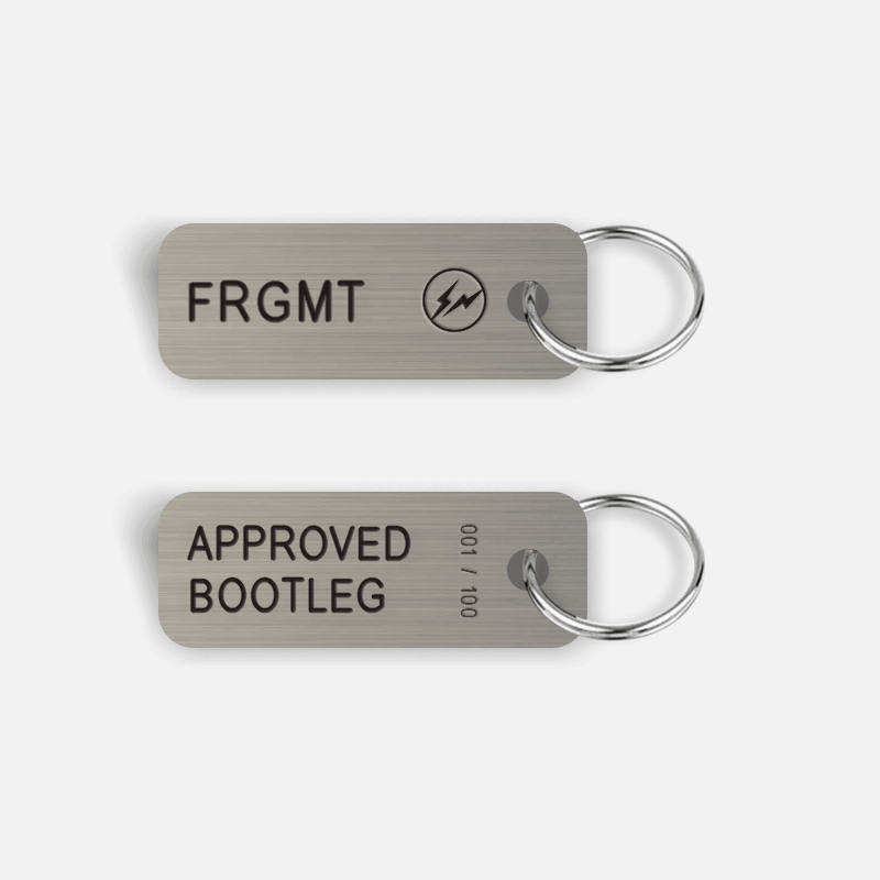 Customizable Tags for Keys Luggage Bags Pets and More