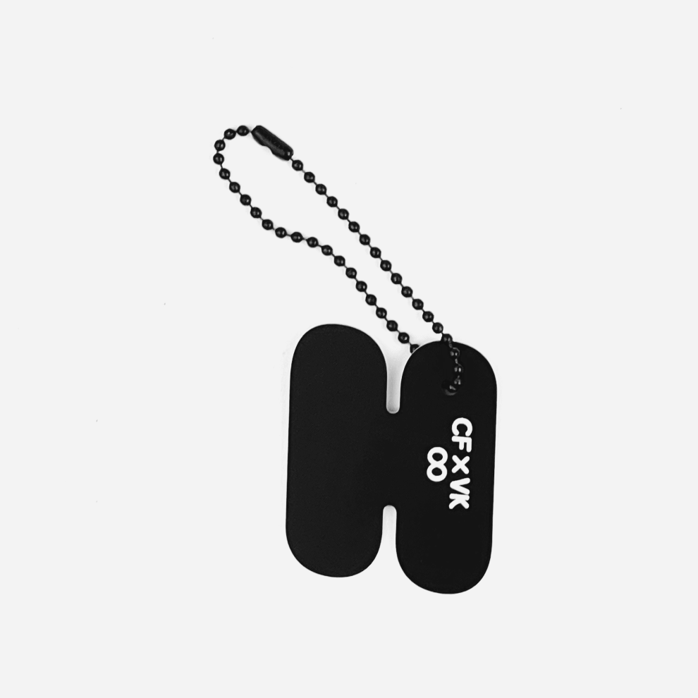 Colophon – Various Keytags