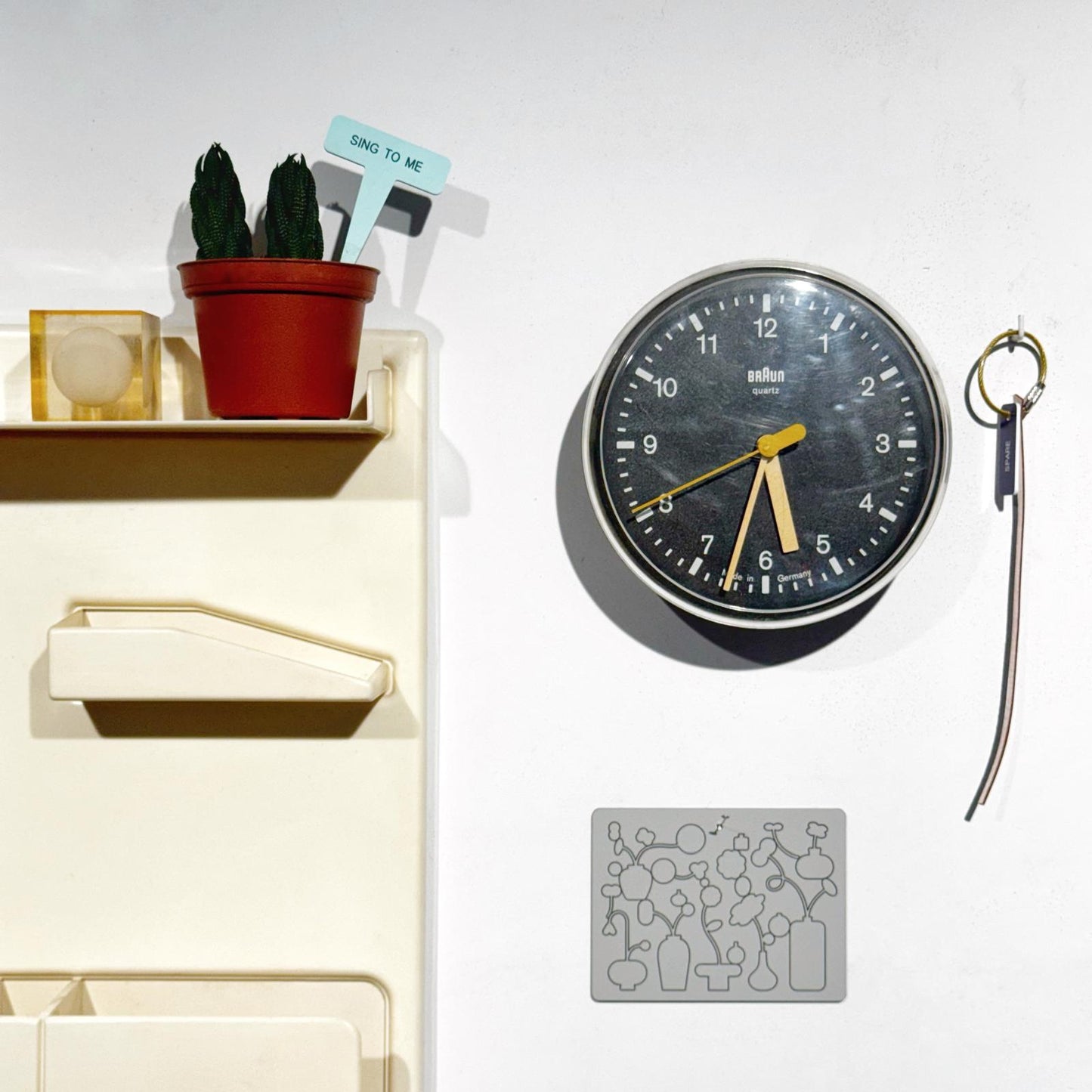 [Rose Wong] Garden Series – Still Life 02 Sign