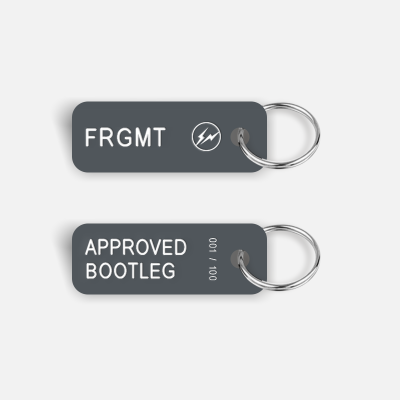 [fragment] FRGMT Mini Keytag