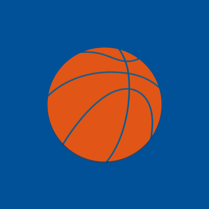 Basketball Magnet Button Tag