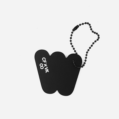 [Colophon] "W" Character Charm