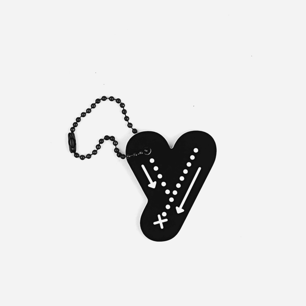 [Colophon] "Y" Character Charm