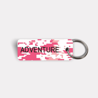 ADVENTURE Keytag – Various Keytags