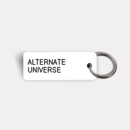 ALTERNATE UNIVERSE Keytag