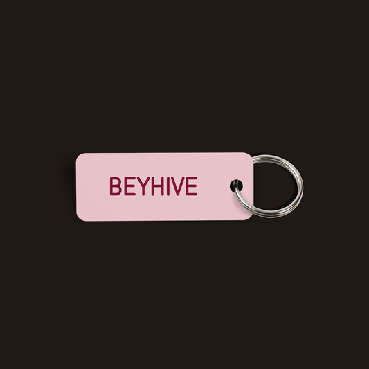 BEYHIVE Keytag (2022-07-30)