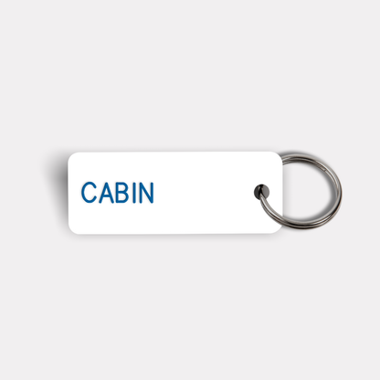 CABIN Keytag