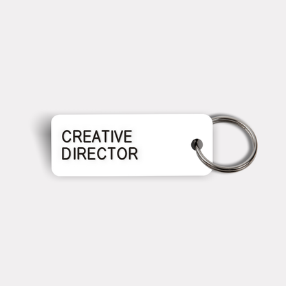CREATIVE DIRECTOR Keytag