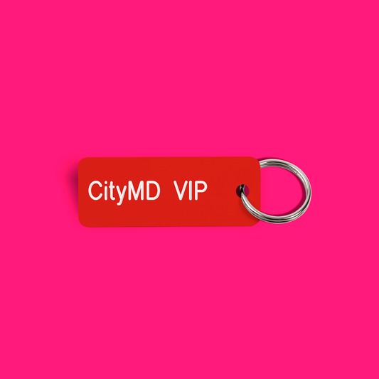 CityMD VIP Keytag (2021-12-22)