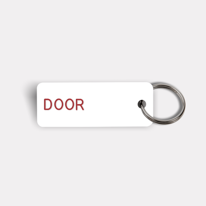 DOOR Keytag
