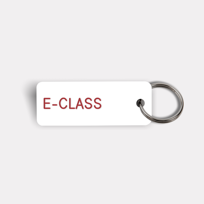 E-CLASS Keytag