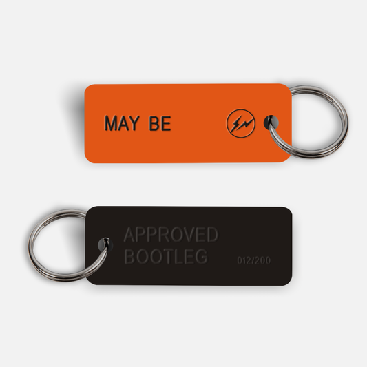 fragment design × variouskeytags 新品未使用③ Attitude – Various Keytags