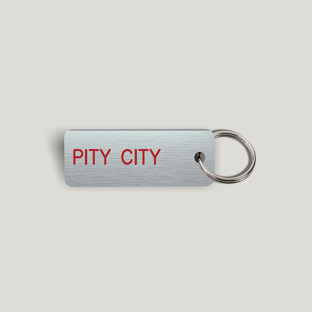 PITY CITY Keytag (2023-04-18)