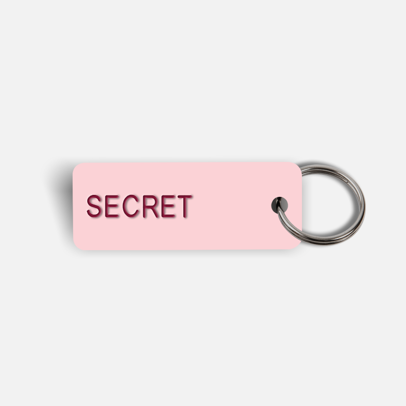 SECRET Keytag