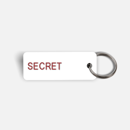 SECRET Keytag