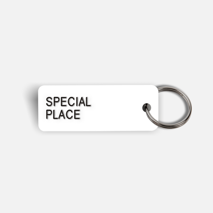 SPECIAL PLACE Keytag