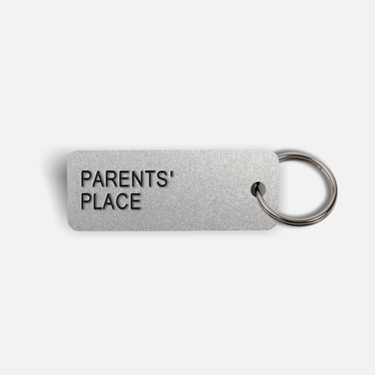 PARENTS' PLACE Keytag