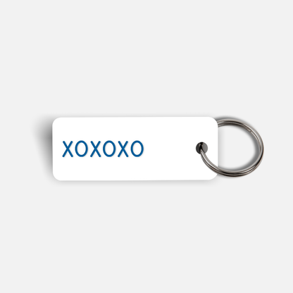 XOXOXO Keytag