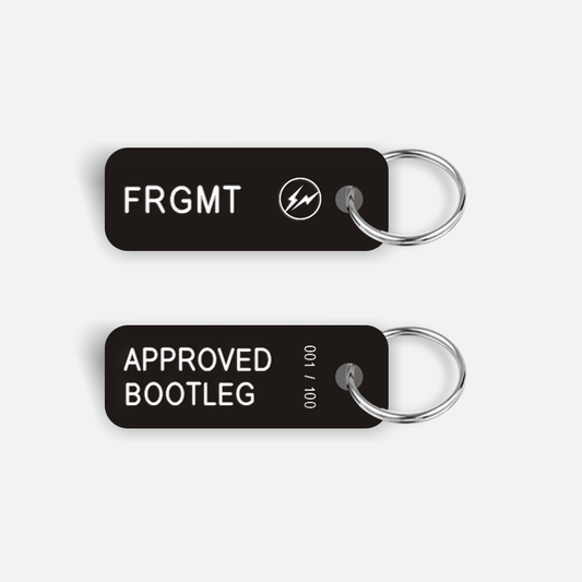 新品未使用 fragment Various Keytags Mini キータグ fragment – Various Keytags