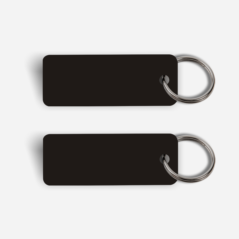 [CUSTOM] Keytag (Double Sided) – Various Keytags