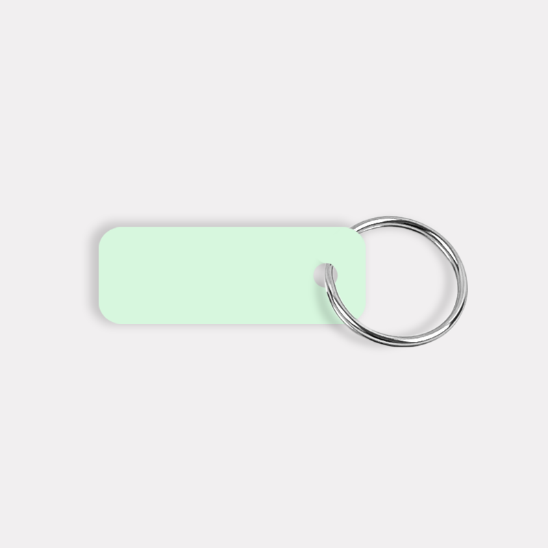 CUSTOM] Mini Keytag (Glow In The Dark) – Various Keytags