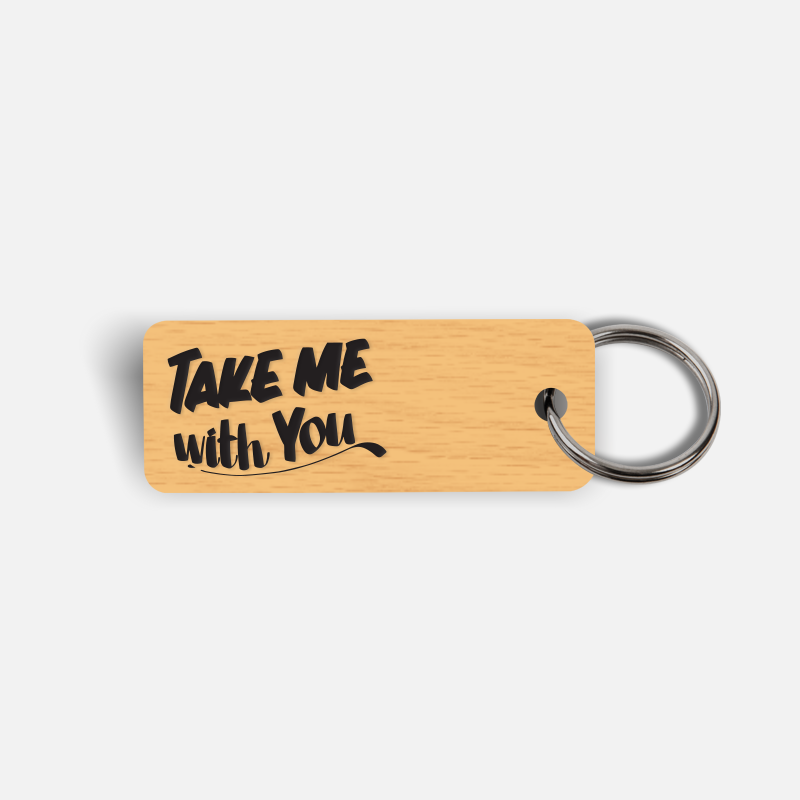 [Baron Von Fancy] TAKE ME WITH YOU Keytag