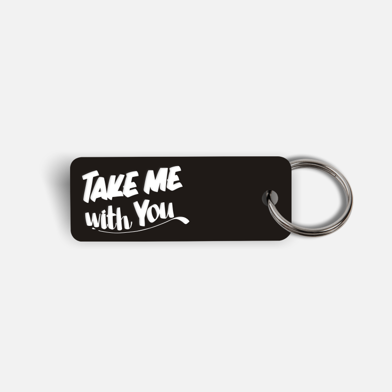 [Baron Von Fancy] TAKE ME WITH YOU Keytag