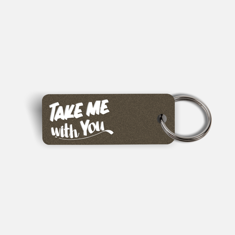 [Baron Von Fancy] TAKE ME WITH YOU Keytag