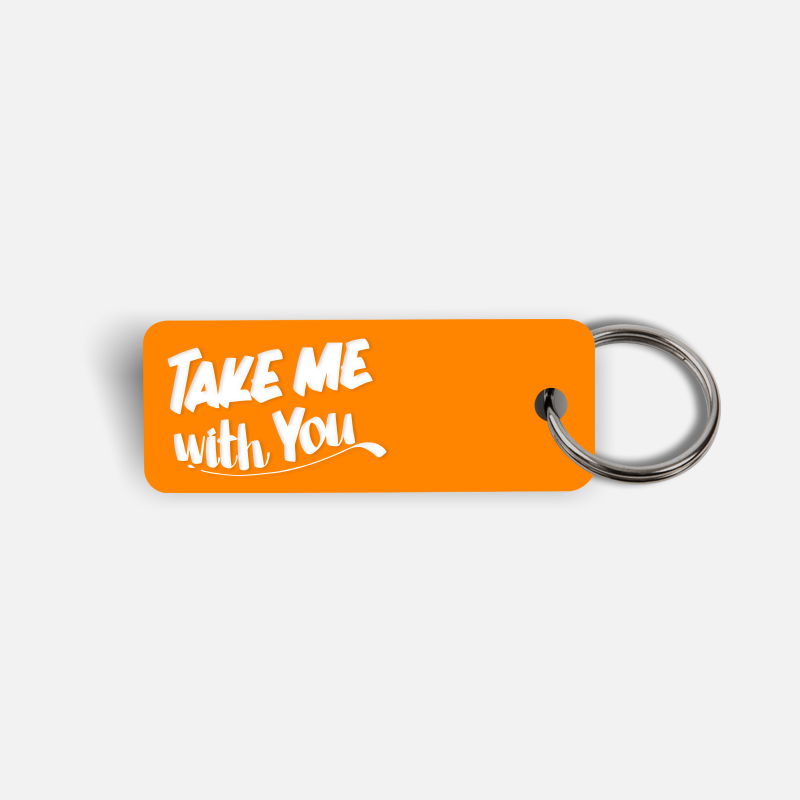 [Baron Von Fancy] TAKE ME WITH YOU Keytag