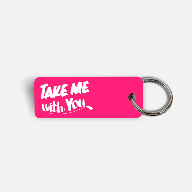 [Baron Von Fancy] TAKE ME WITH YOU Keytag