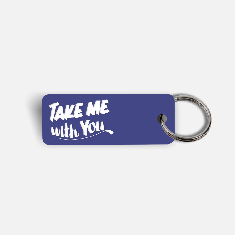 [Baron Von Fancy] TAKE ME WITH YOU Keytag