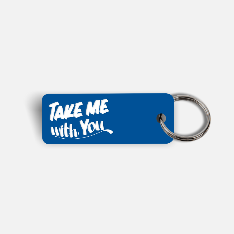 [Baron Von Fancy] TAKE ME WITH YOU Keytag