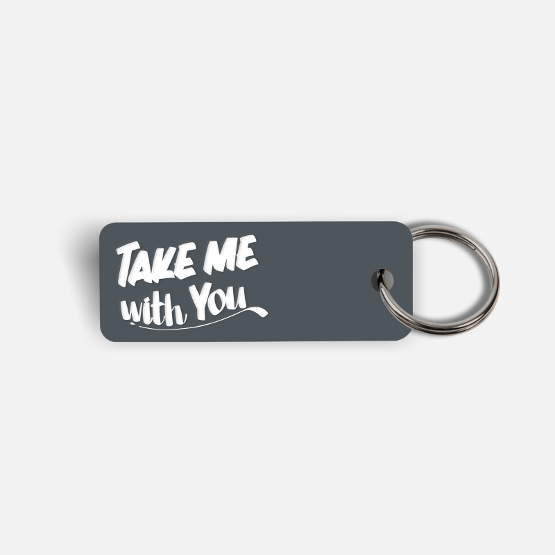 [Baron Von Fancy] TAKE ME WITH YOU Keytag