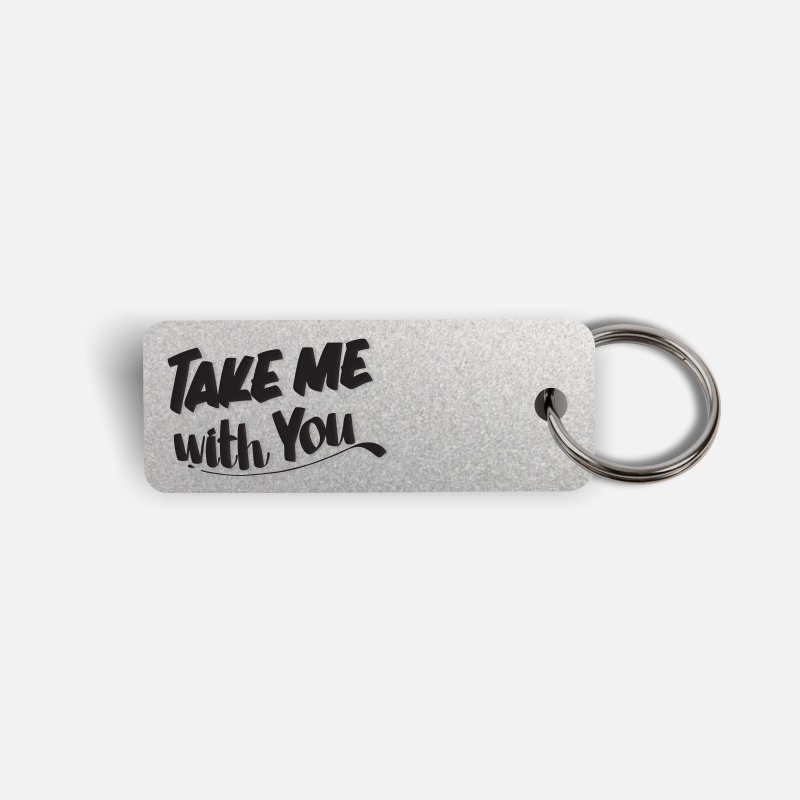 [Baron Von Fancy] TAKE ME WITH YOU Keytag