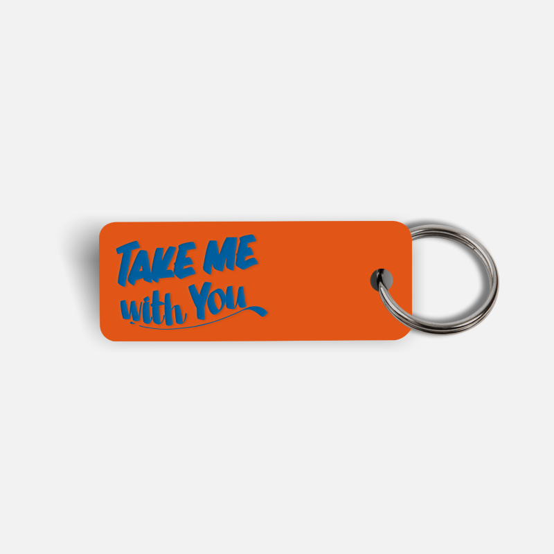 [Baron Von Fancy] TAKE ME WITH YOU Keytag