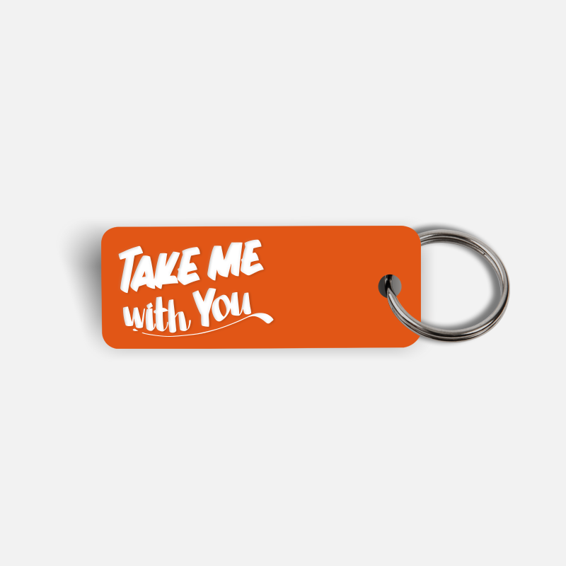 [Baron Von Fancy] TAKE ME WITH YOU Keytag