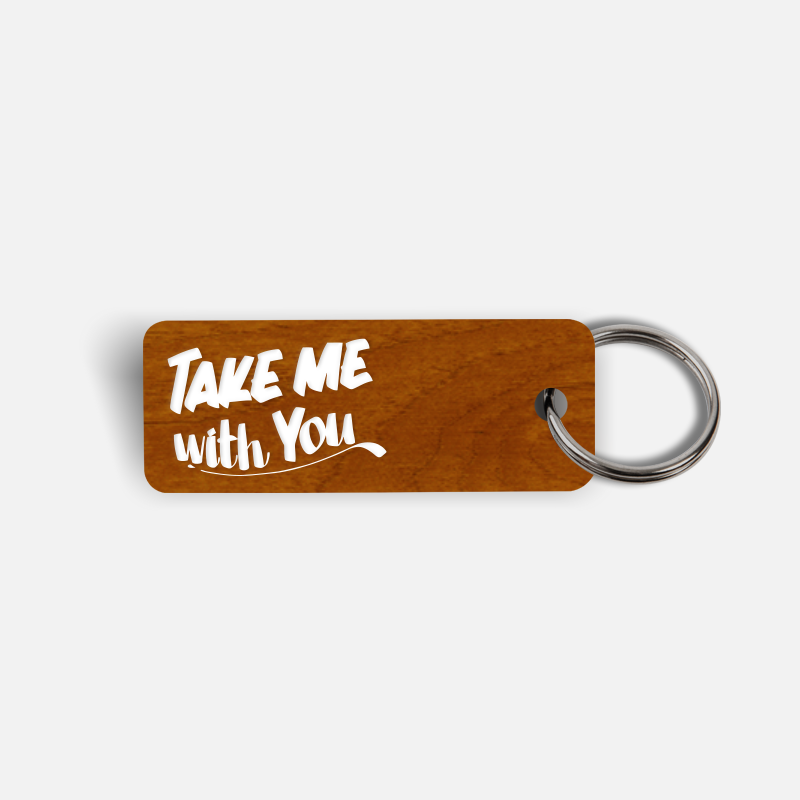 [Baron Von Fancy] TAKE ME WITH YOU Keytag